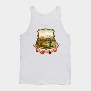 1876 Ohio Coat of Arms Tank Top